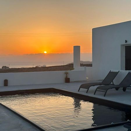 Ab Green Living Santorini Emporio  ภายนอก รูปภาพ