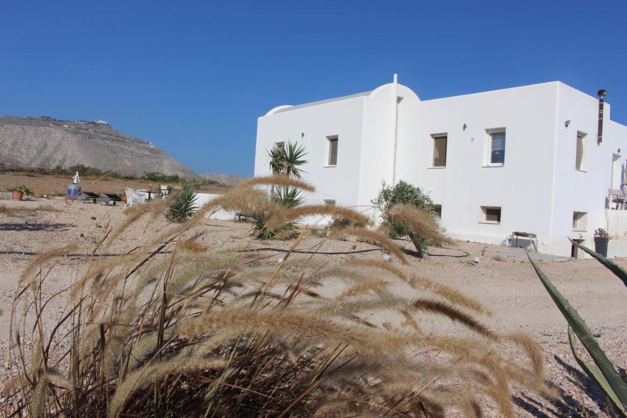 Ab Green Living Santorini Emporio  ภายนอก รูปภาพ