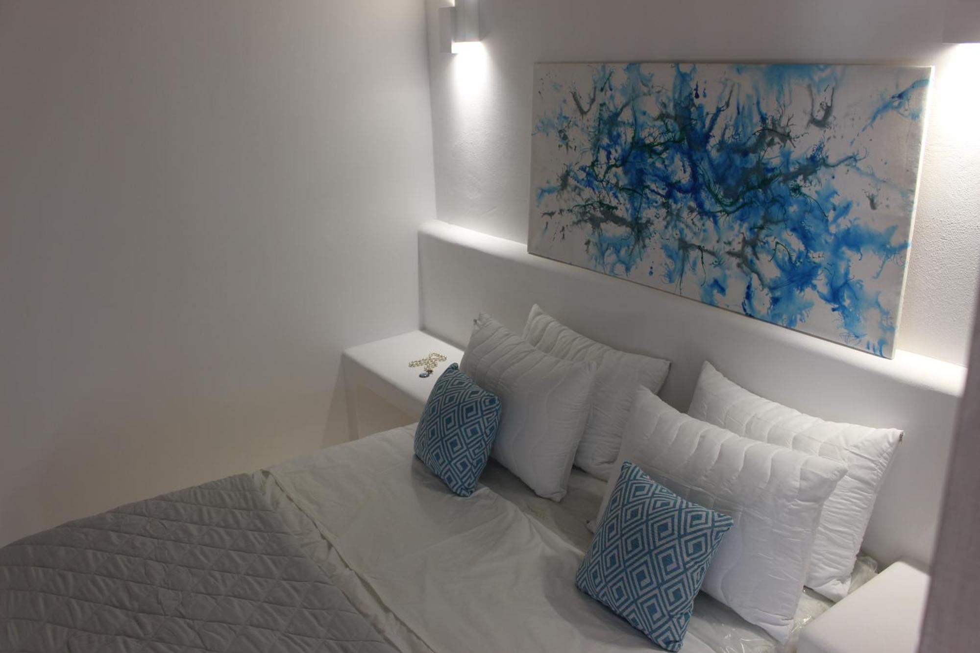 Ab Green Living Santorini Emporio  ภายนอก รูปภาพ