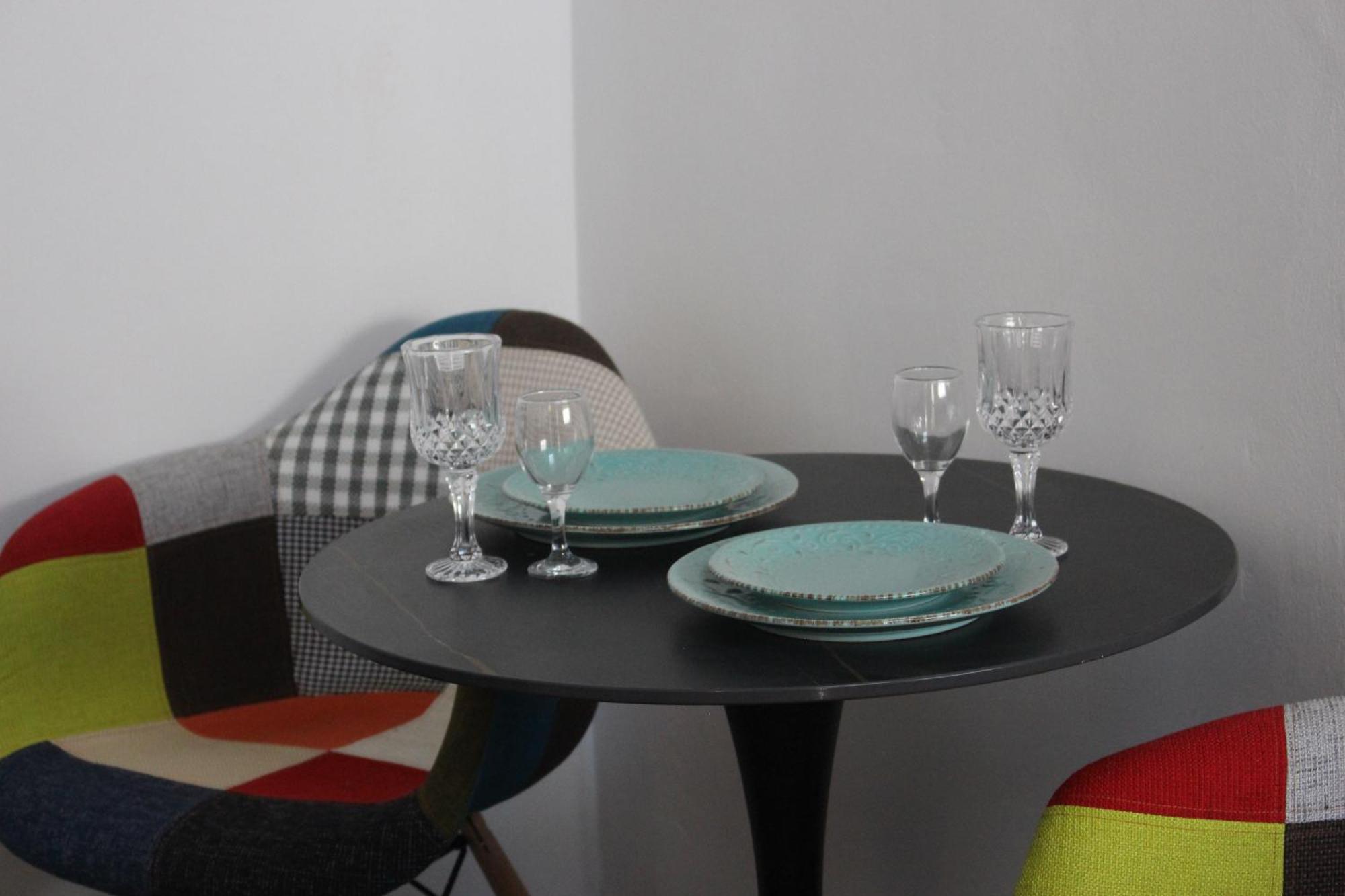 Ab Green Living Santorini Emporio  ภายนอก รูปภาพ