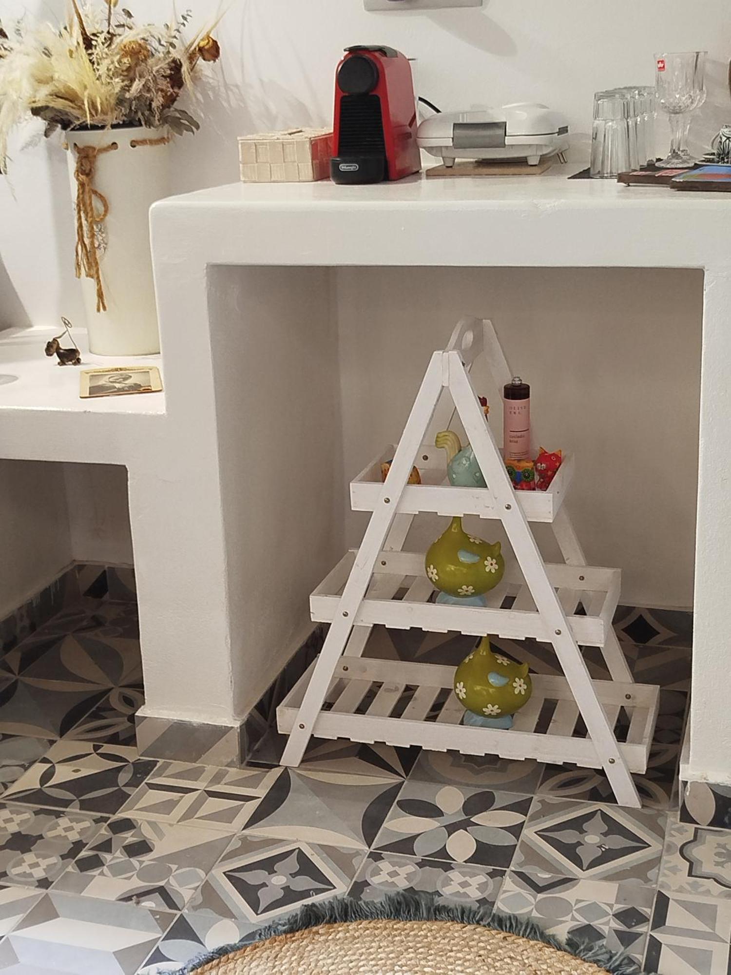 Ab Green Living Santorini Emporio  ภายนอก รูปภาพ