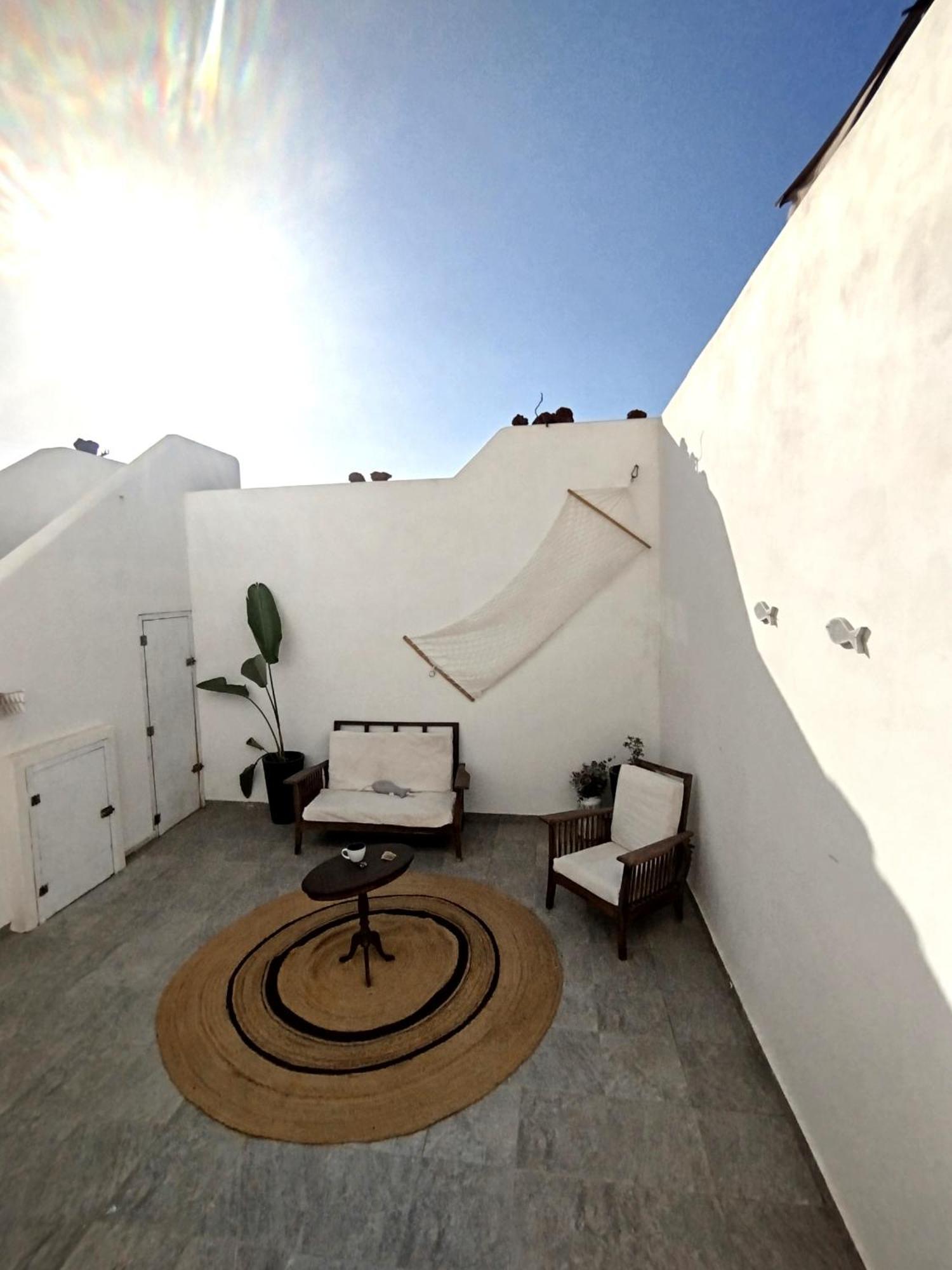 Ab Green Living Santorini Emporio  ภายนอก รูปภาพ