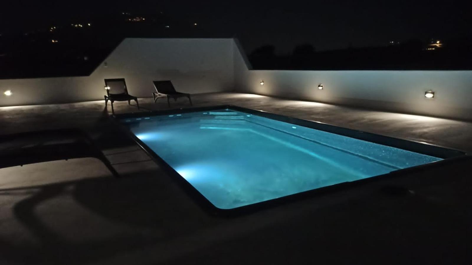 Ab Green Living Santorini Emporio  ภายนอก รูปภาพ